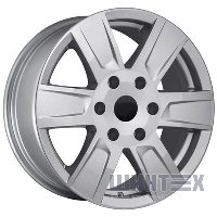 Angel Cyclone 722 7.5x17 5x139.7 ET43 DIA71.1 S