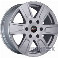 Disla Cyclone 7.5x17 5x130 ET50 DIA71.6 S№2