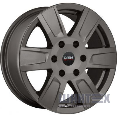 Disla Cyclone 7.5x17 5x139.7 ET43 DIA71.1 S№1