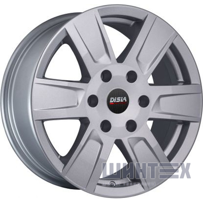 Disla Cyclone 7.5x17 5x130 ET50 DIA71.6 S№2