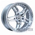 Mi-tech D-25 8.5x20 5x114.3 ET35 DIA73.1 S№1