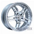 Mi-tech D-25 8.5x18 5x112 ET35 DIA73.1 S№1