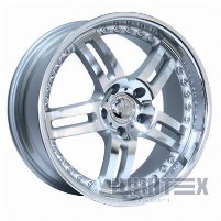Mi-tech D-25 8.5x20 5x120 ET35 DIA74.1 S