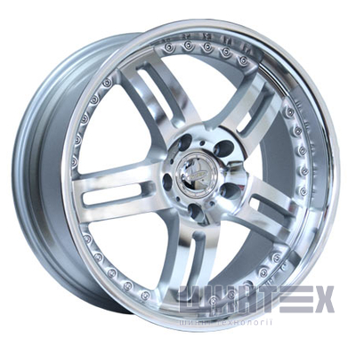 Mi-tech D-25 8.5x18 5x112 ET35 DIA73.1 S№1