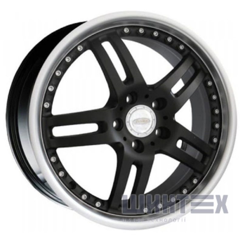 Mi-tech D-25 8.5x18 5x112 ET35 DIA73.1 S№2