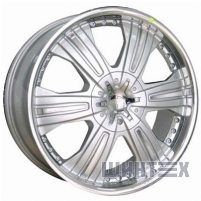 Mi-tech D-27 9x20 6x139.7 ET30 DIA67.1 AM/B