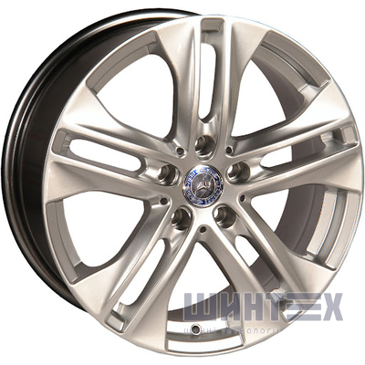 Zorat Wheels D005 7.5x17 5x112 ET38 DIA66.6 HS