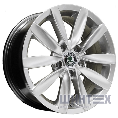 Zorat Wheels D015 6.5x15 5x112 ET42 DIA57.1 HS