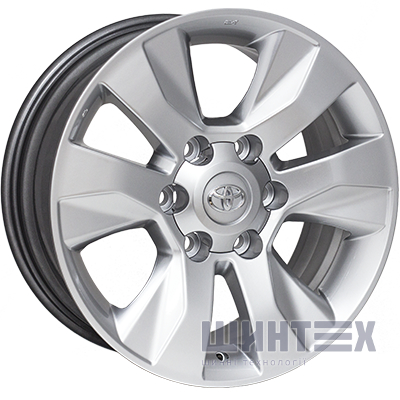 Zorat Wheels D2017 7.5x17 6x139.7 ET30 DIA106.2 HS