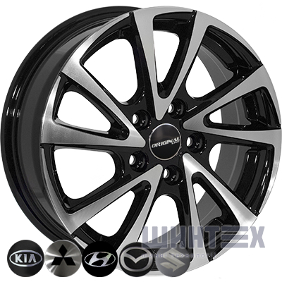 Zorat Wheels D2026 6x16 5x114.3 ET50 DIA67.1 MB