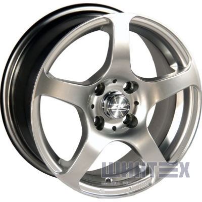 Zorat Wheels D221 6.5x15 4x114.3 ET35 DIA73.1 HS