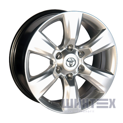 Zorat Wheels D272 7.5x17 6x139.7 ET25 DIA106.2 HS