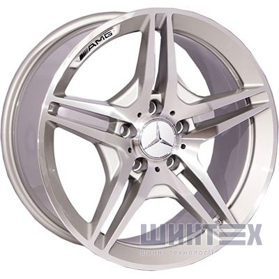 Zorat Wheels D5009 8x17 5x112 ET35 DIA66.6 MS