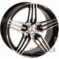Zorat Wheels D5012 7x16 5x112 ET35 DIA66.6 MB