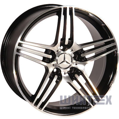 Zorat Wheels D5012 7x16 5x112 ET35 DIA66.6 MB