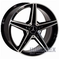 Zorat Wheels D5261 8.5x18 5x112 ET40 DIA66.6 MB