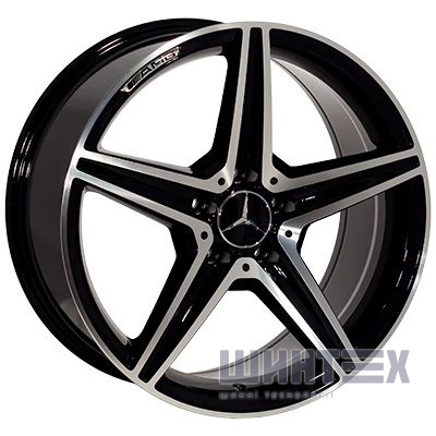 Zorat Wheels D5261 8.5x18 5x112 ET40 DIA66.6 MB