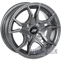 Zorat Wheels D5270 6x13 4x98 ET25 DIA58.6 MGRA