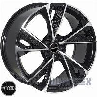 ZN D5456 8x18 5x112 ET35 DIA66.6 BMF