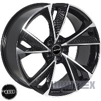 ZN D5456 8x18 5x112 ET35 DIA66.6 BMF