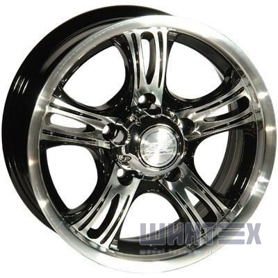 Zorat Wheels D571 6.5x15 5x139.7 ET20 DIA110.1 MB