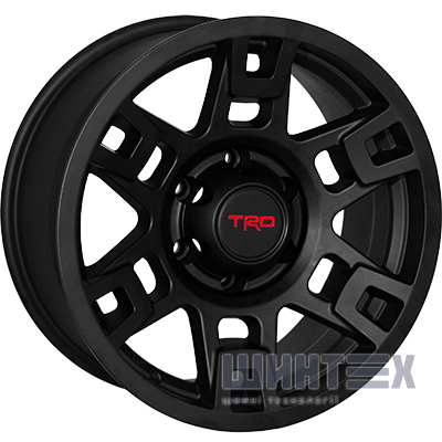 Zorat Wheels D6082 8x17 6x139.7 ET0 DIA106.1 UB