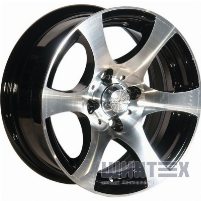 Zorat Wheels D633 5.5x13 4x98 ET10 DIA58.6 MB