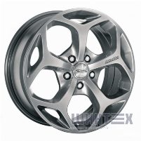 Arcasting D666 8.5x18 5x150 ET38 DIA110.1