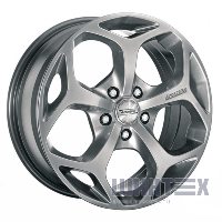 Arcasting D666 8.5x18 5x150 ET38 DIA110.1