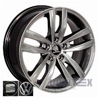 Zorat Wheels D7004 6.5x15 5x112 ET42 DIA57.1 HB