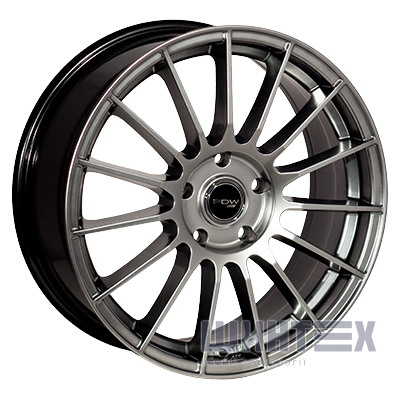 Zorat Wheels D9031 7x17 5x114.3 ET48 DIA67.1 HB