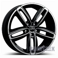 GMP Italia DIVA 7.5x18 5x112 ET50 DIA66.6 BP