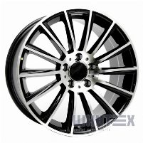 Marcello DJ-04 8.5x18 5x114.3 ET38 DIA73.1 AM/B