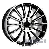 Marcello DJ-04 8.5x18 5x114.3 ET38 DIA73.1 AM/B