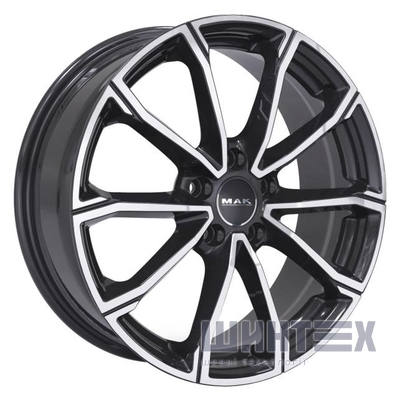 Mak DaVinci 7x17 5x110 ET40 DIA65.1 T