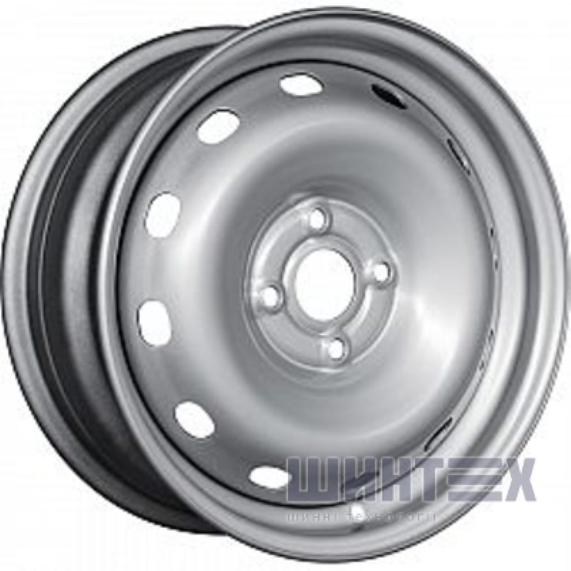 Kapitan Dacia Logan 6x15 4x100 ET43 DIA60.1№3