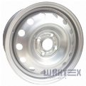 Дорожная Карта Daewoo 5.5x14 4x100 ET49 DIA56.6 Black№1