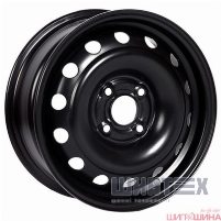 ХЗДК DYV Daewoo 5.5x14 4x100 ET49 DIA56.5 Black