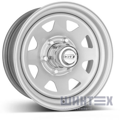 Dotz Dakar 7x16 6x139.7 ET30 DIA67.1 Black№2