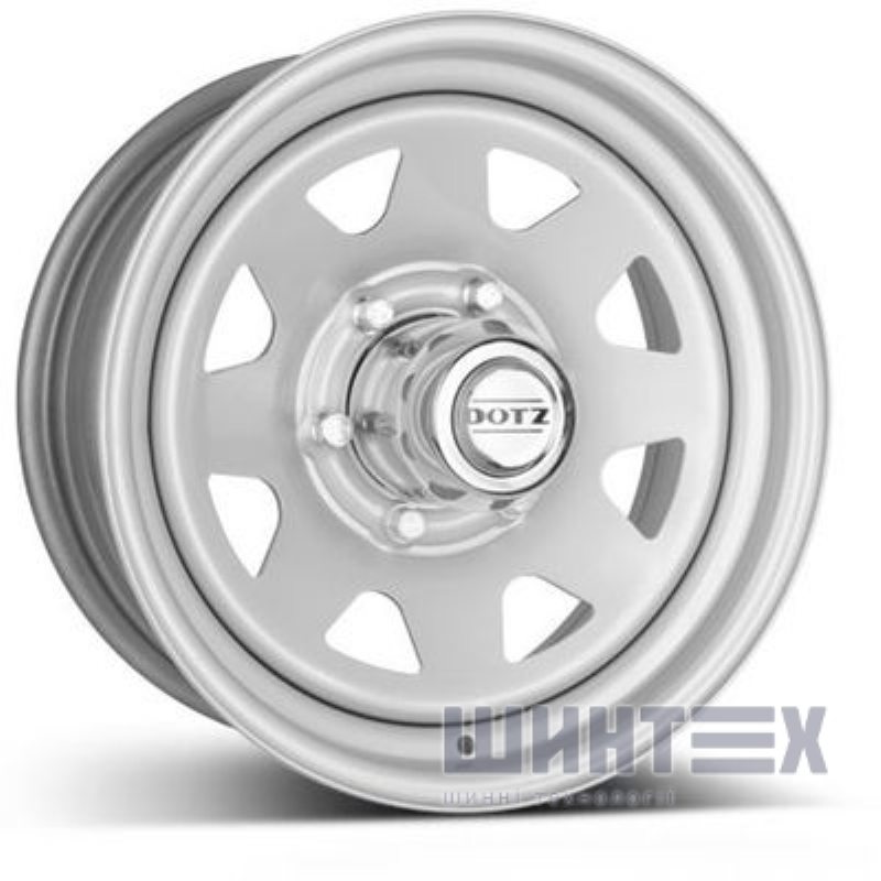 Dotz Dakar 7x16 5x114.3 ET36 DIA66.1 S№2