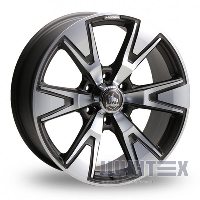 Kosei Defender V6 9x20 6x114.3 ET20 DIA66.1 GM