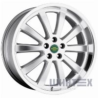 TSW Duke 9.5x22 5x120 ET32 DIA72.6 S