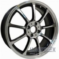 Mi-tech Ecotex 7x17 5x114.3 ET40 DIA67.1 AM/B