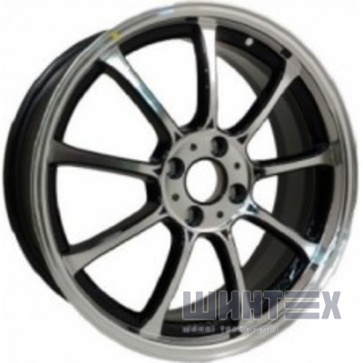 Mi-tech Ecotex 7x17 5x114.3 ET40 DIA67.1 AM/B