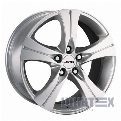 Autec Ethos 7.5x17 5x114.3 ET45 DIA70.1 S№1