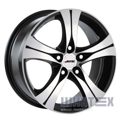 Autec Ethos 7.5x17 5x114.3 ET45 DIA70.1 S№2