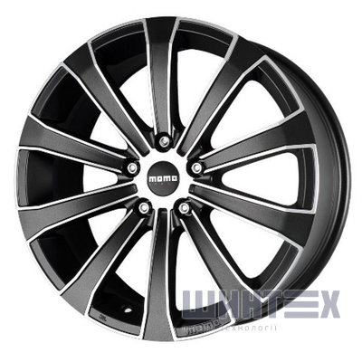 Momo Europe 8x18 5x112 ET45 DIA72.3 P№2