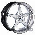 Kosei Evo Penta 7x17 4x100/114.3 ET38 DIA73.1№3