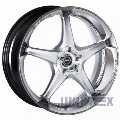 Kosei Evo Penta 7x17 4x100/114.3 ET38 DIA73.1№2