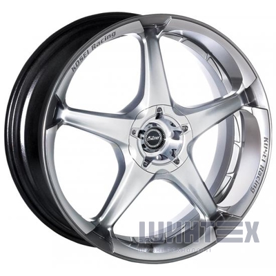 Kosei Evo Penta 7.5x18 5x100/114.3 ET42 DIA73.1№2